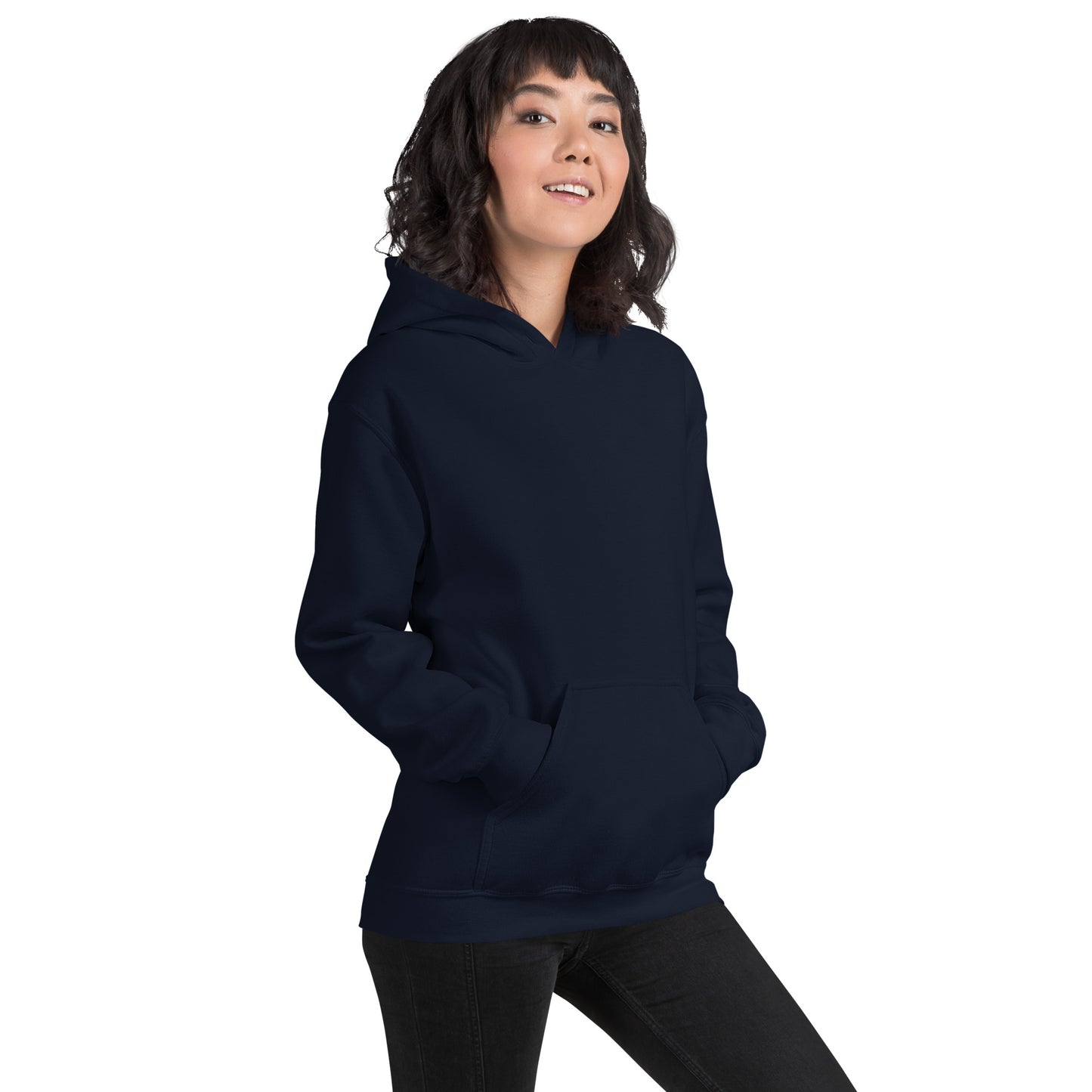 QR Code - Unisex Hoodie