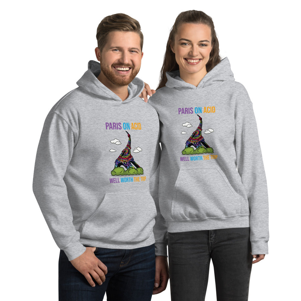 Paris On Acid - Hoodie