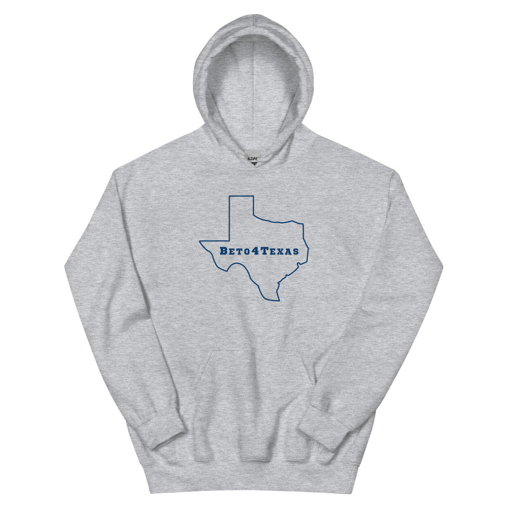 Beto4Texas - Unisex Hoodie