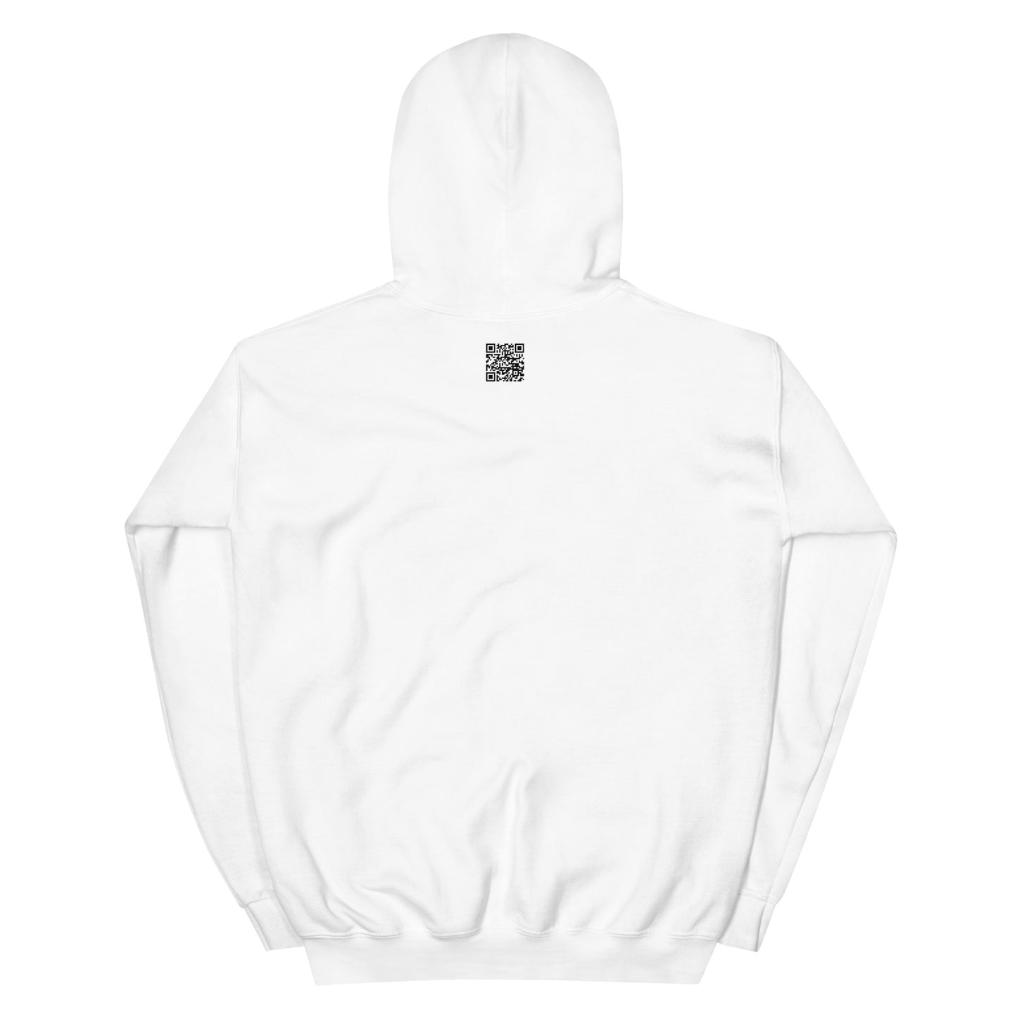 QR Code - Unisex Hoodie
