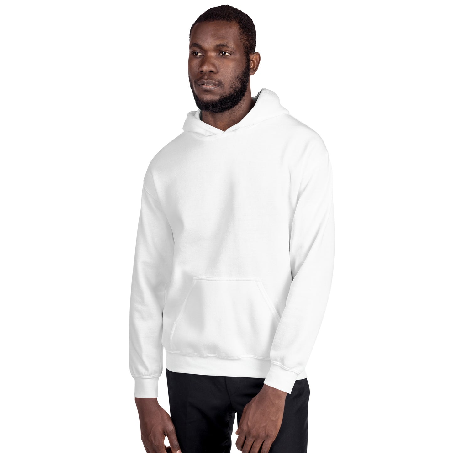 QR Code - Unisex Hoodie