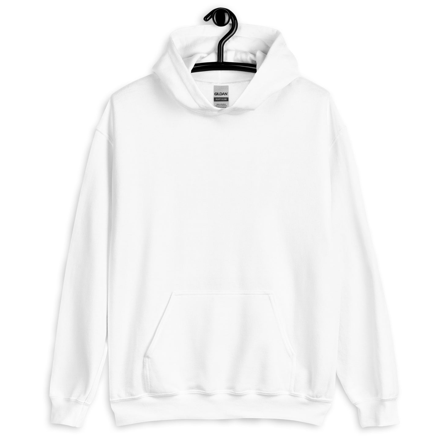 QR Code - Unisex Hoodie