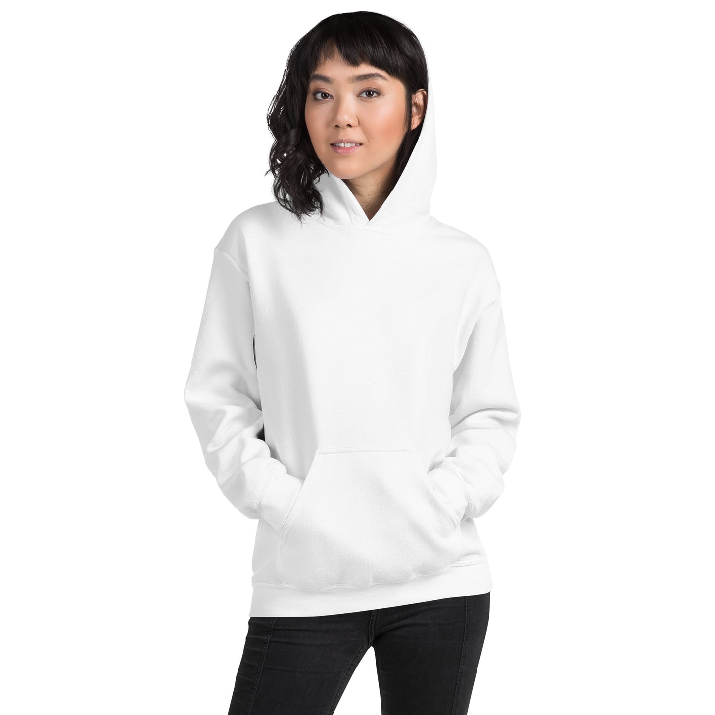 QR Code - Unisex Hoodie