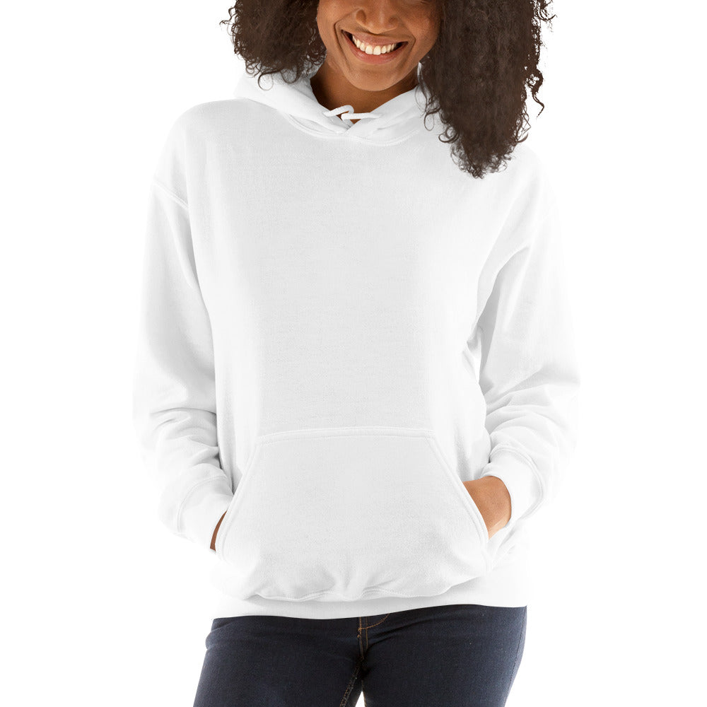 QR Code - Unisex Hoodie