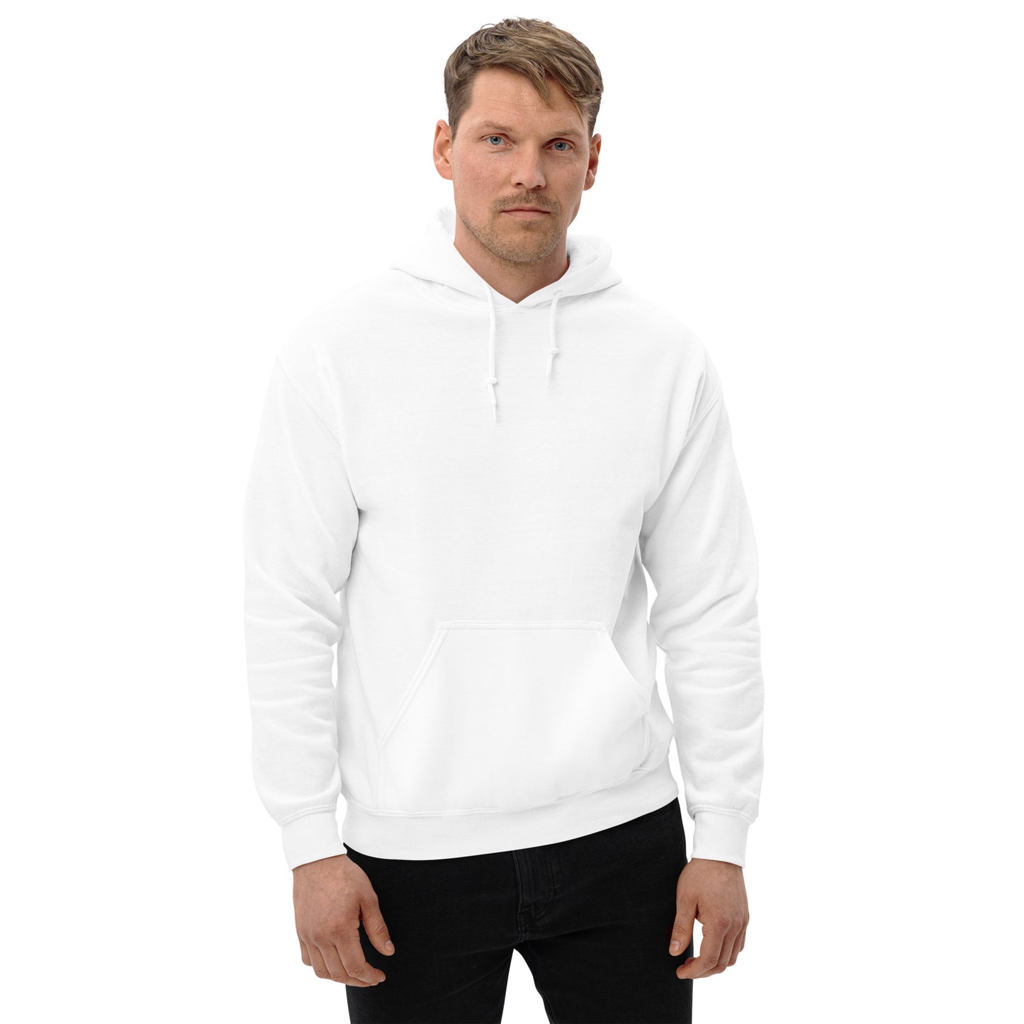 QR Code - Unisex Hoodie