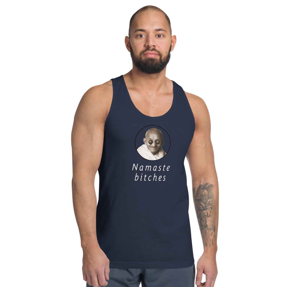Namaste - Tank Top