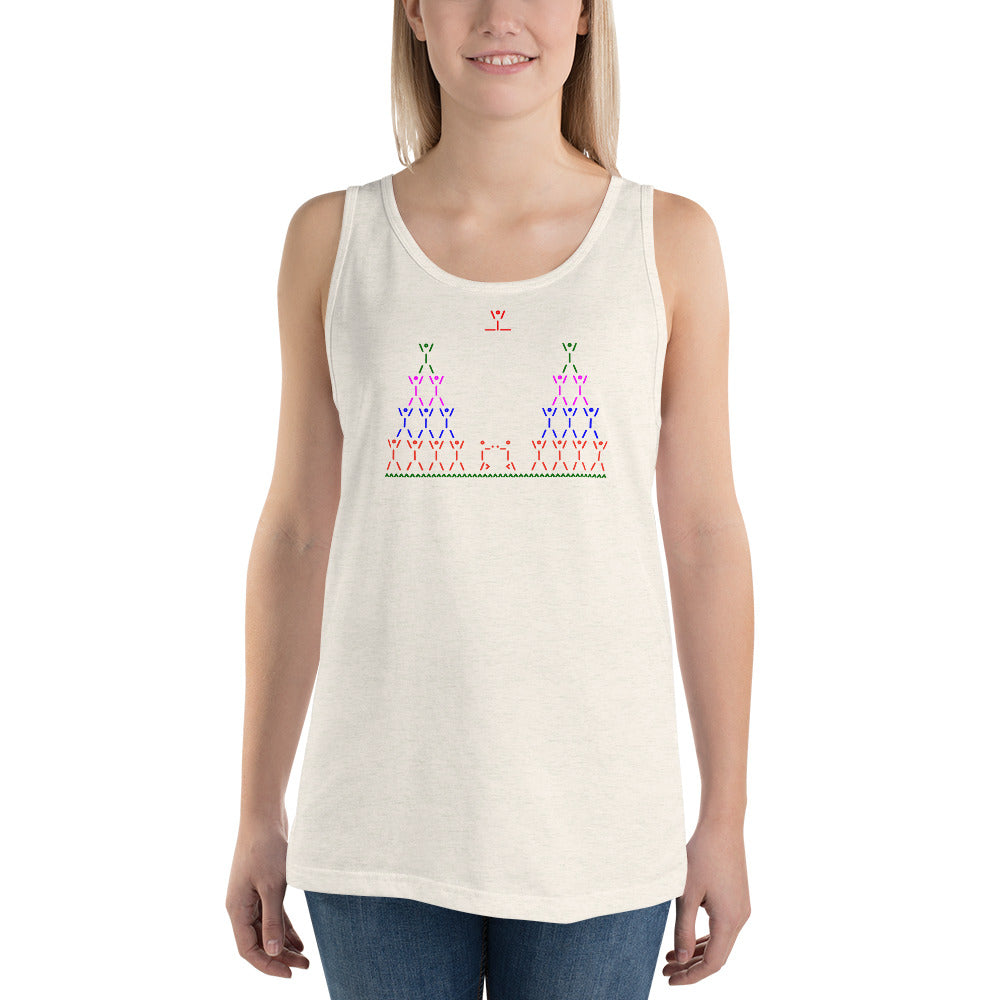 Cheerleaders - Tank Top