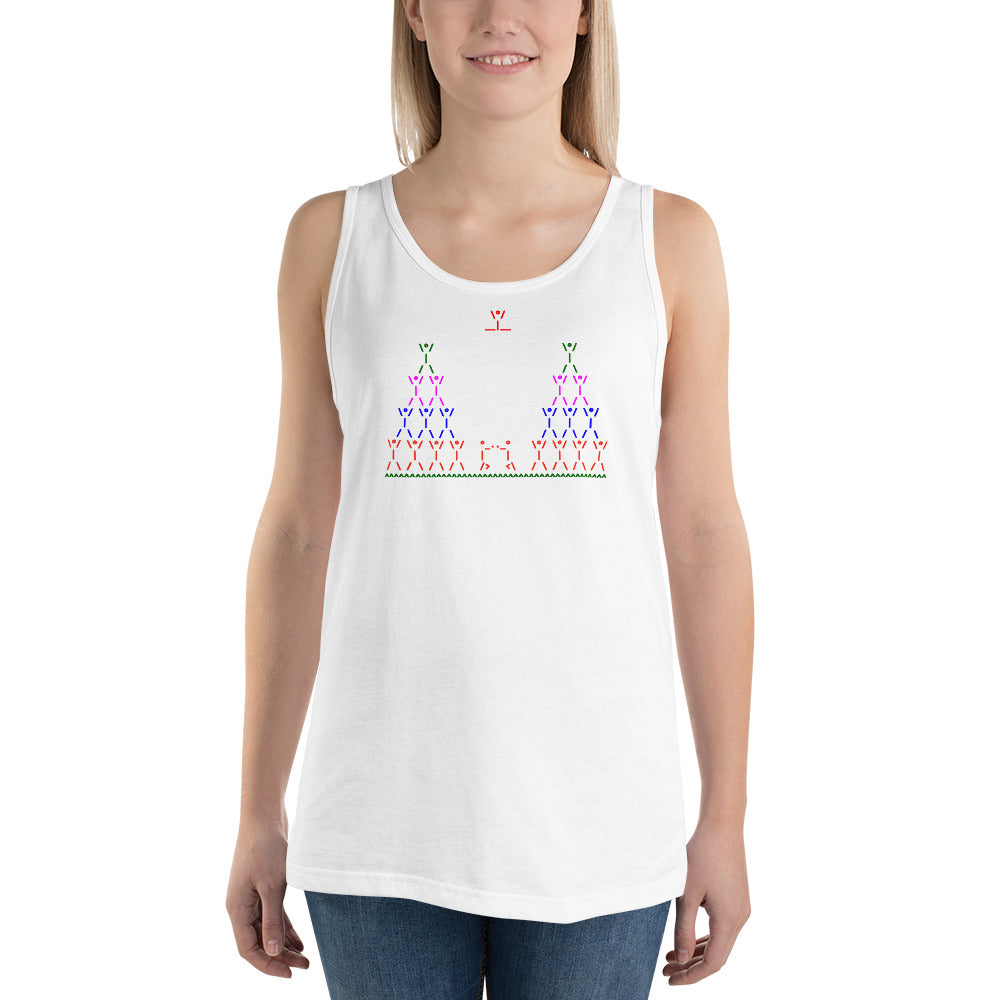 Cheerleaders - Tank Top
