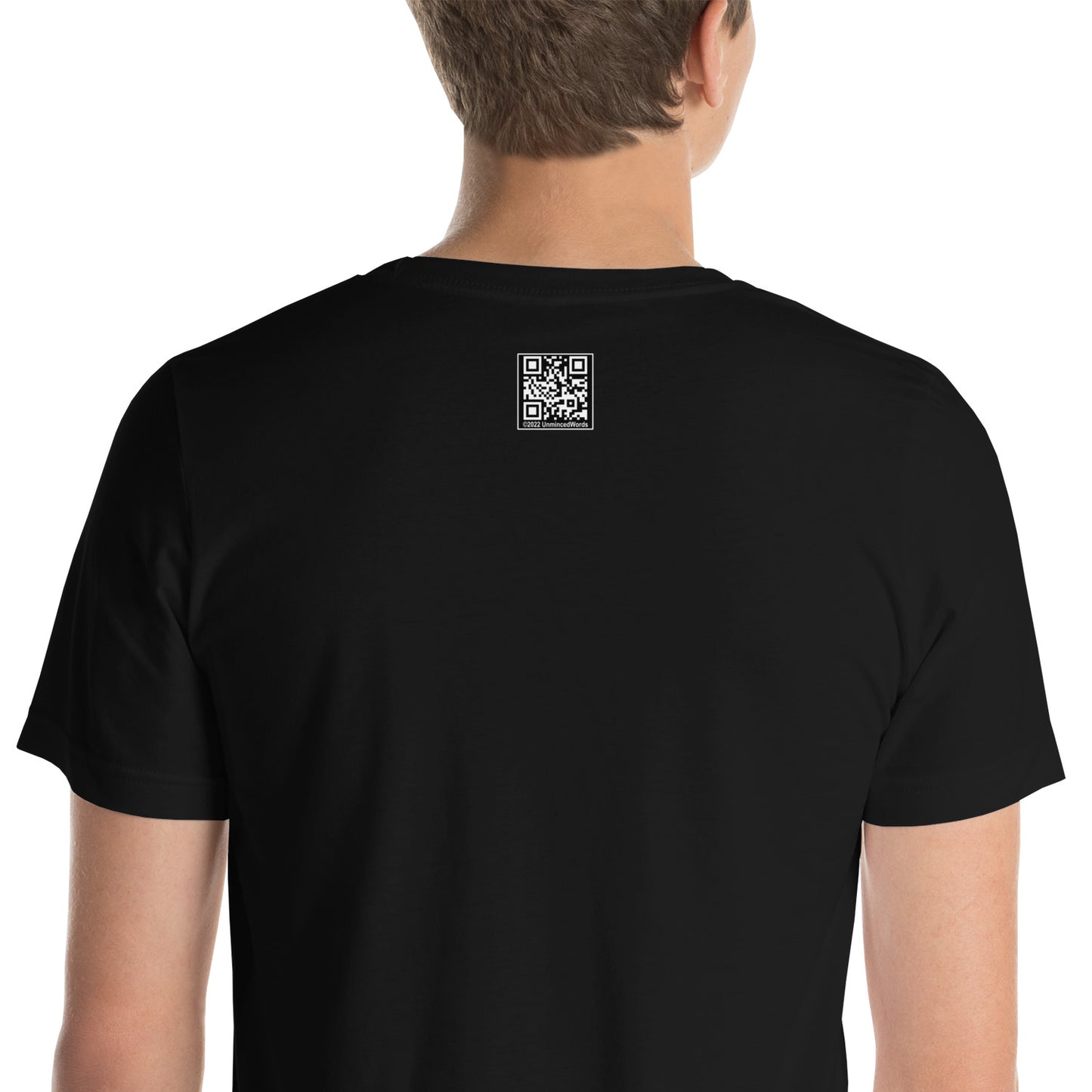 Shrug - Unisex t-shirt