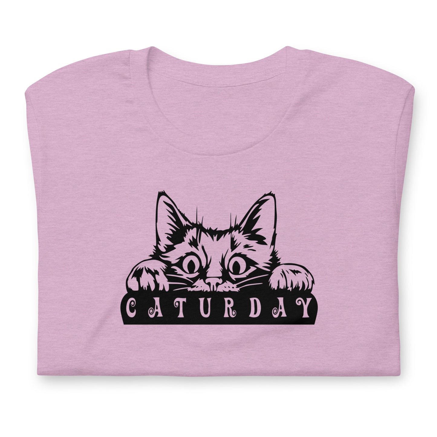 It's Caturday - Unisex t-shirt