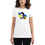 Zelenskyy - Women's short sleeve t-shirt