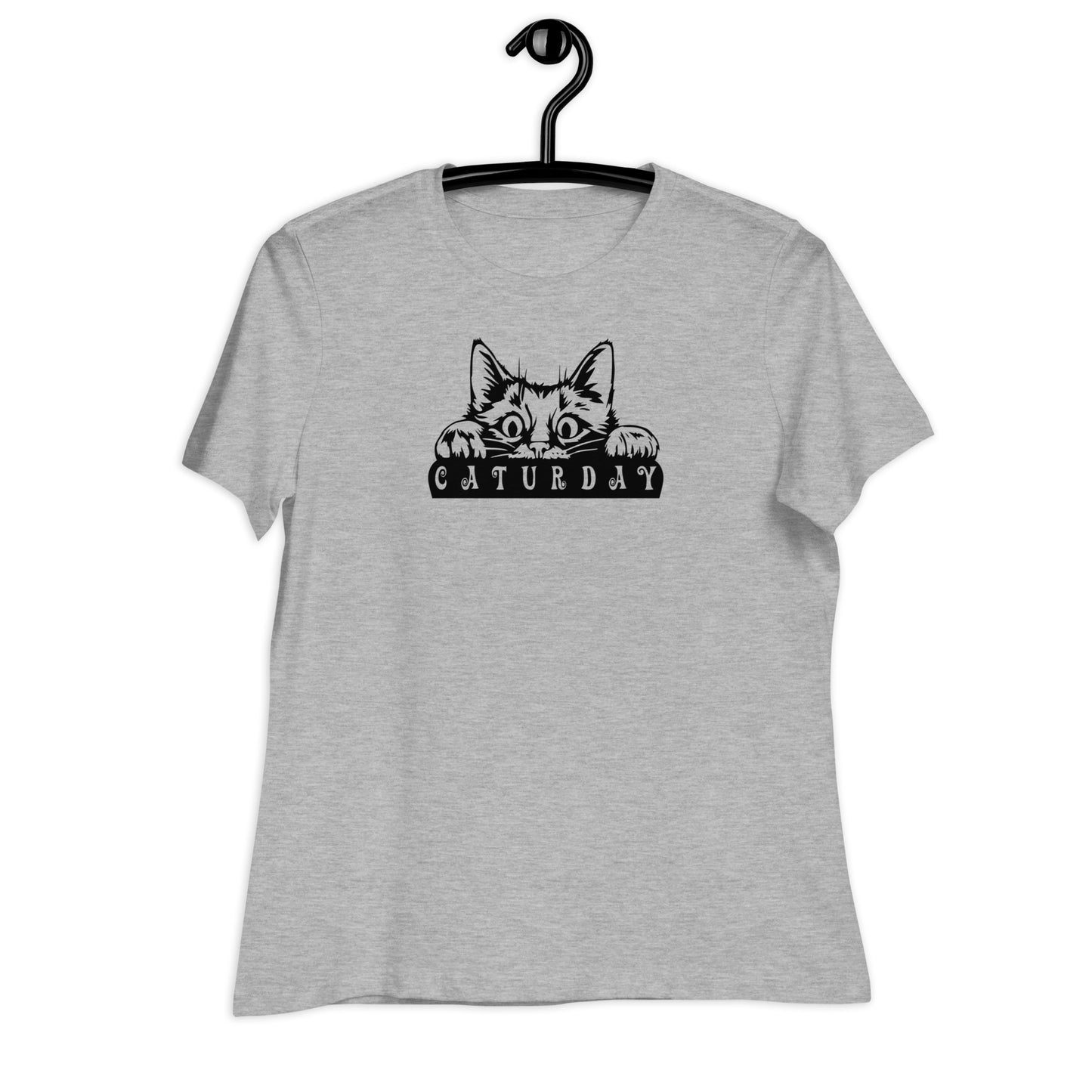 It's Carturday - Women's Relaxed T-Shirt