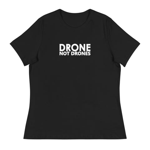 DRONE - Women's Relaxed T-Shirt