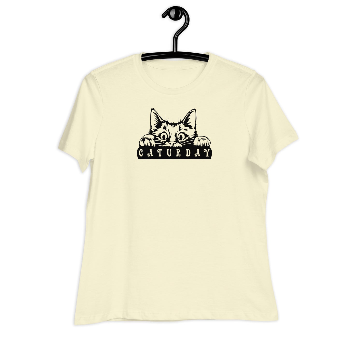 It's Carturday - Women's Relaxed T-Shirt