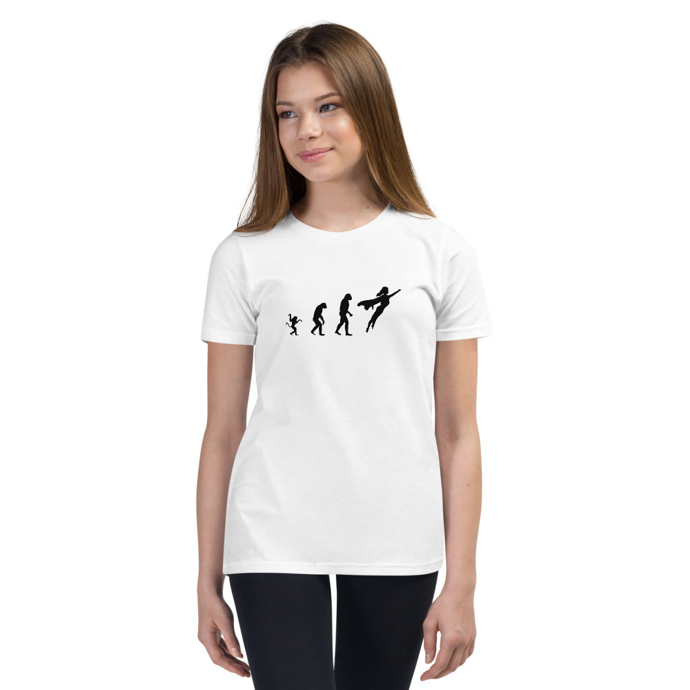 Girl Power - Youth Short Sleeve T-Shirt