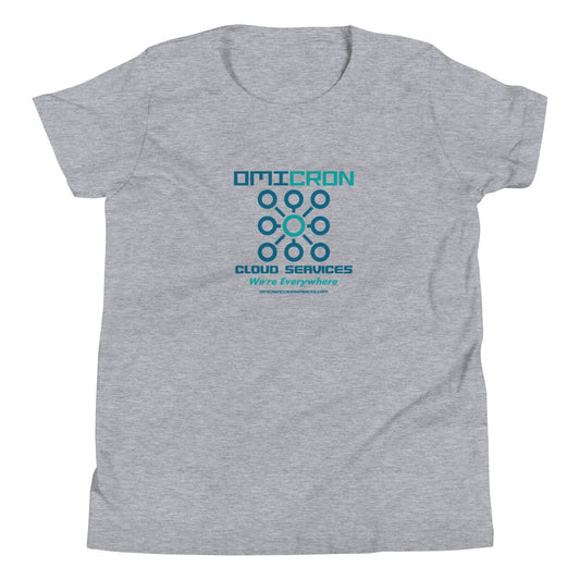 Omicron - Youth Short Sleeve T-Shirt