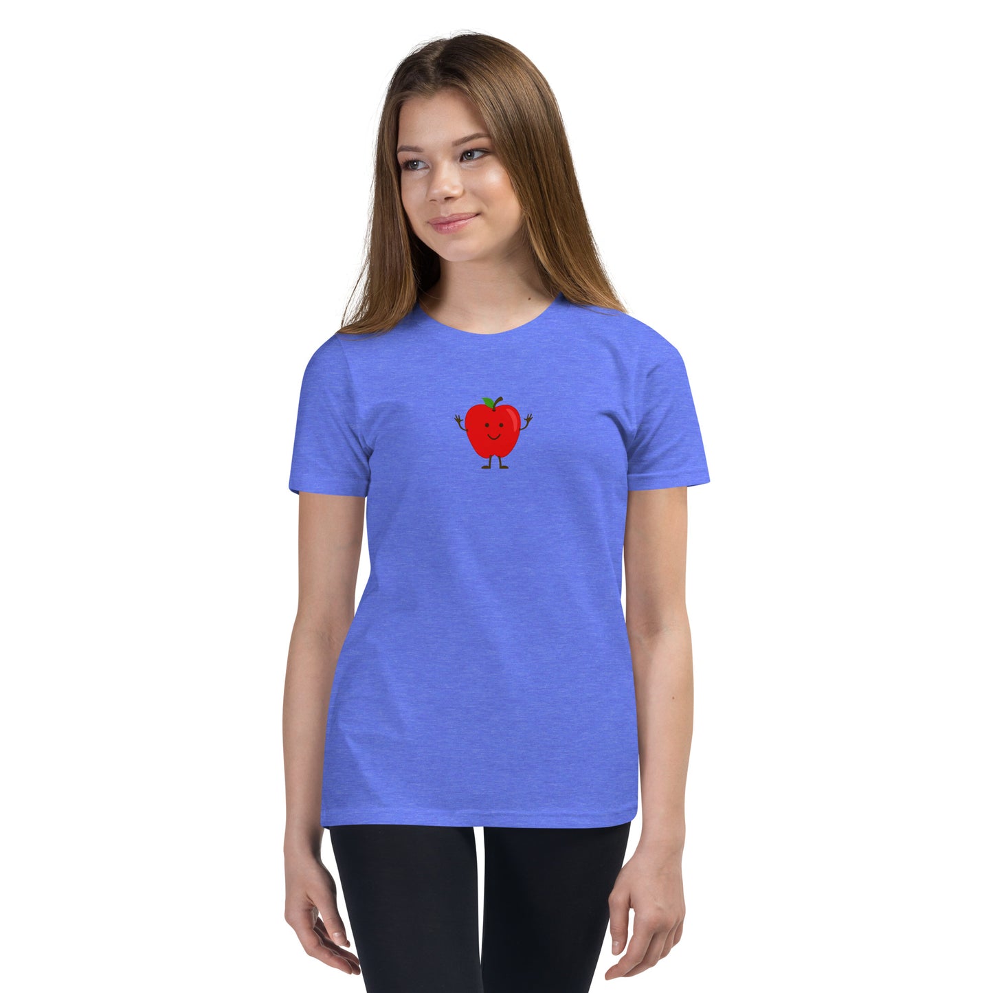 Baby Apple - Youth Short Sleeve T-Shirt