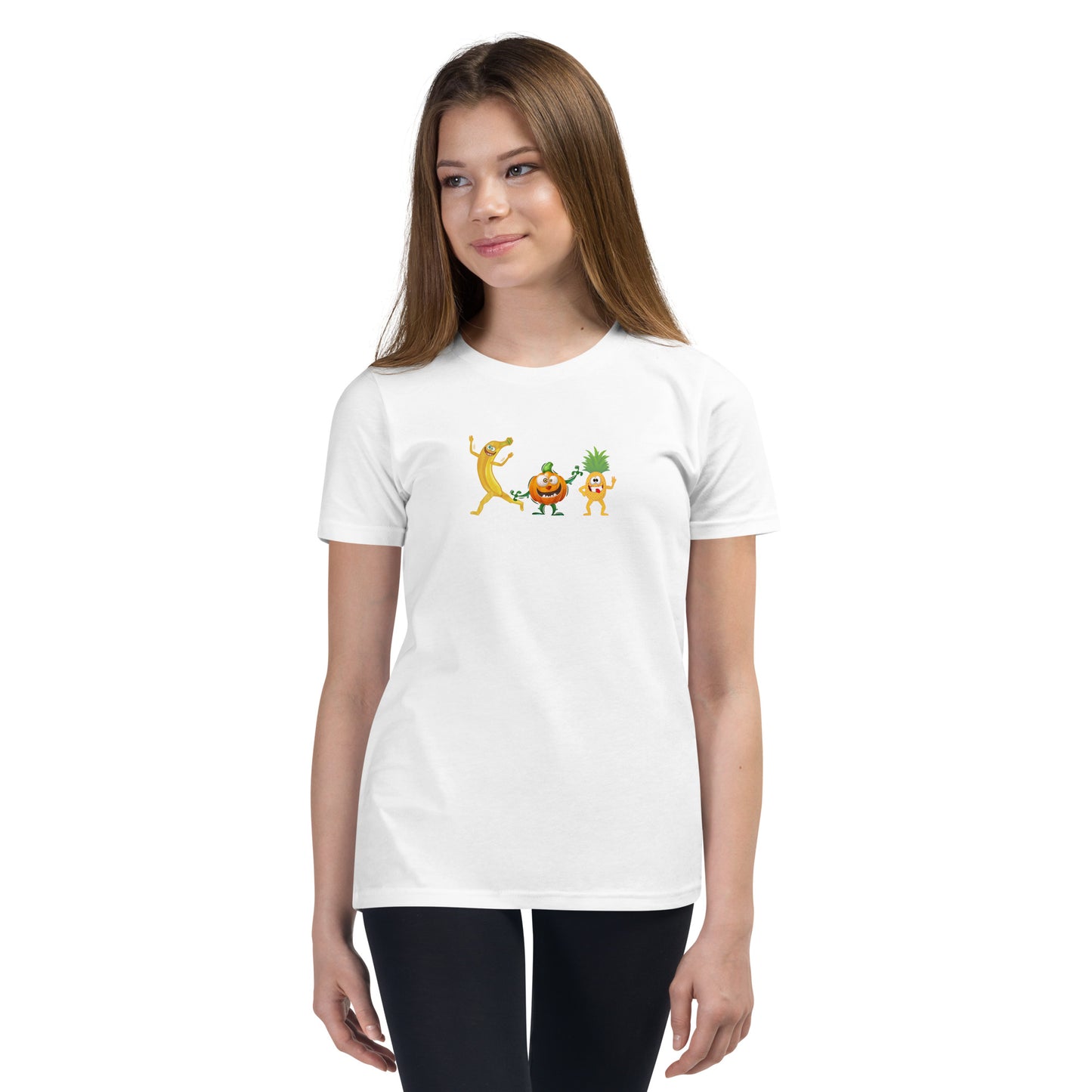 Fruit Fiesta - Youth Short Sleeve T-Shirt