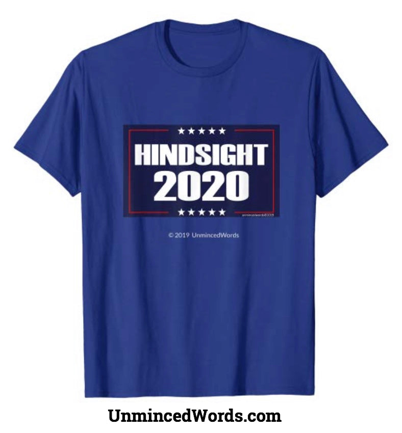 Hindsight 2020 now available thru Amazon