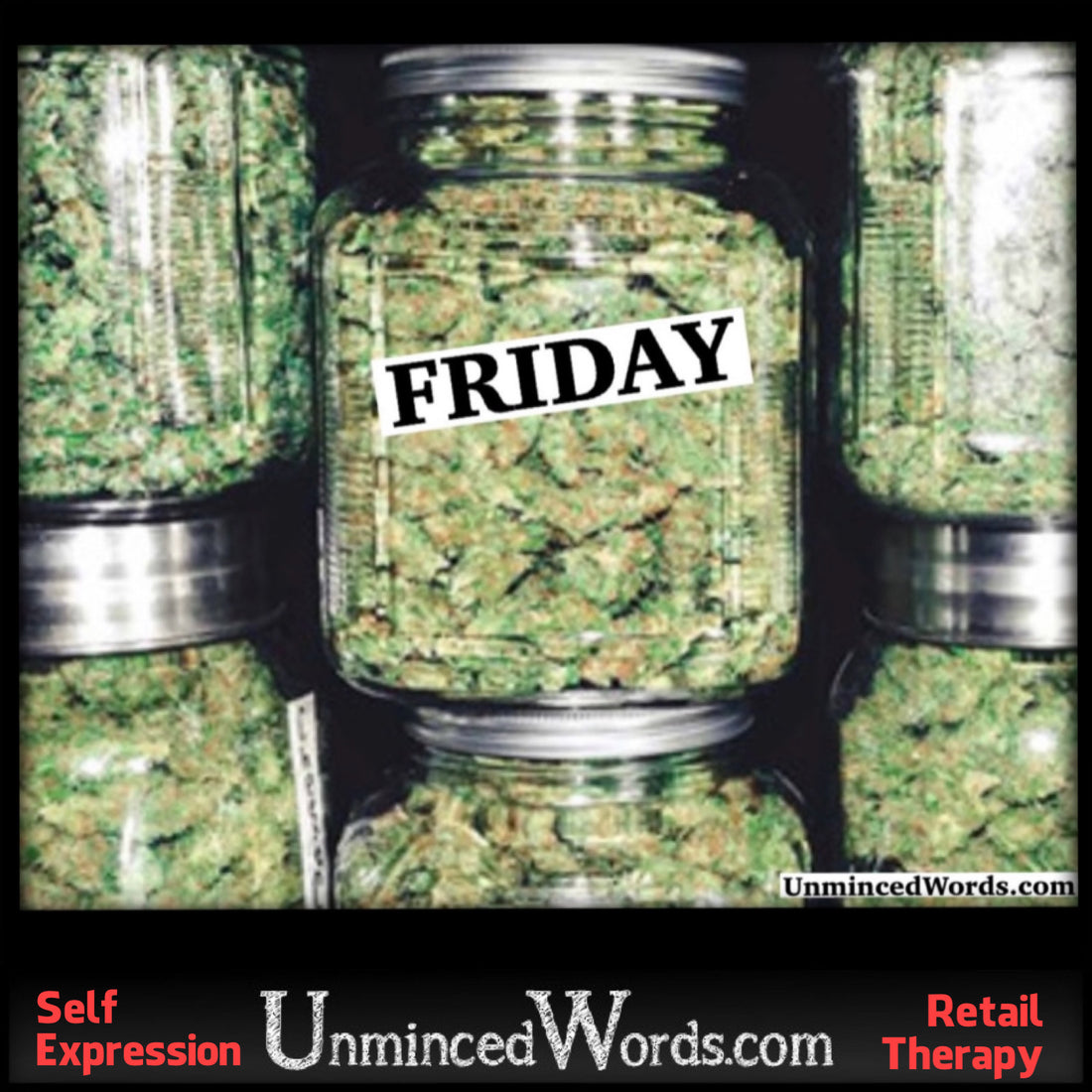 Friday never looked so good