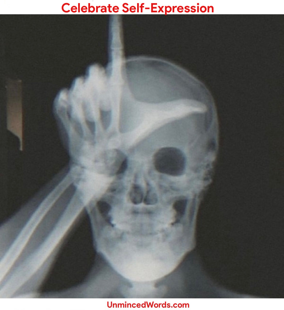 Celebrate self-expression