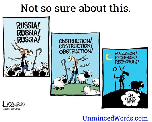 Clever... but I’m not so sure about this.