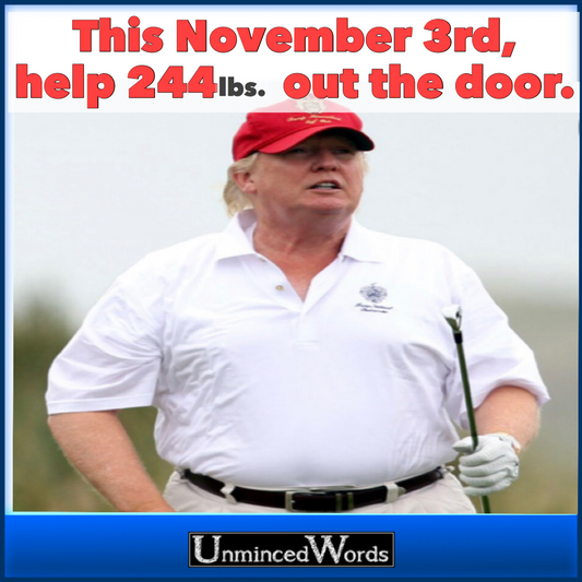 This November 3rd help 244 out the door