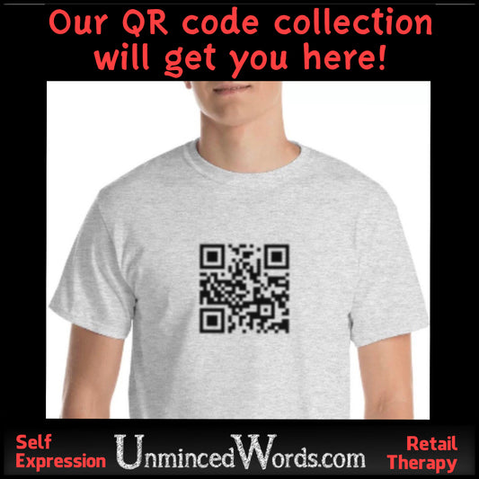 Our QR code collection will get you here.