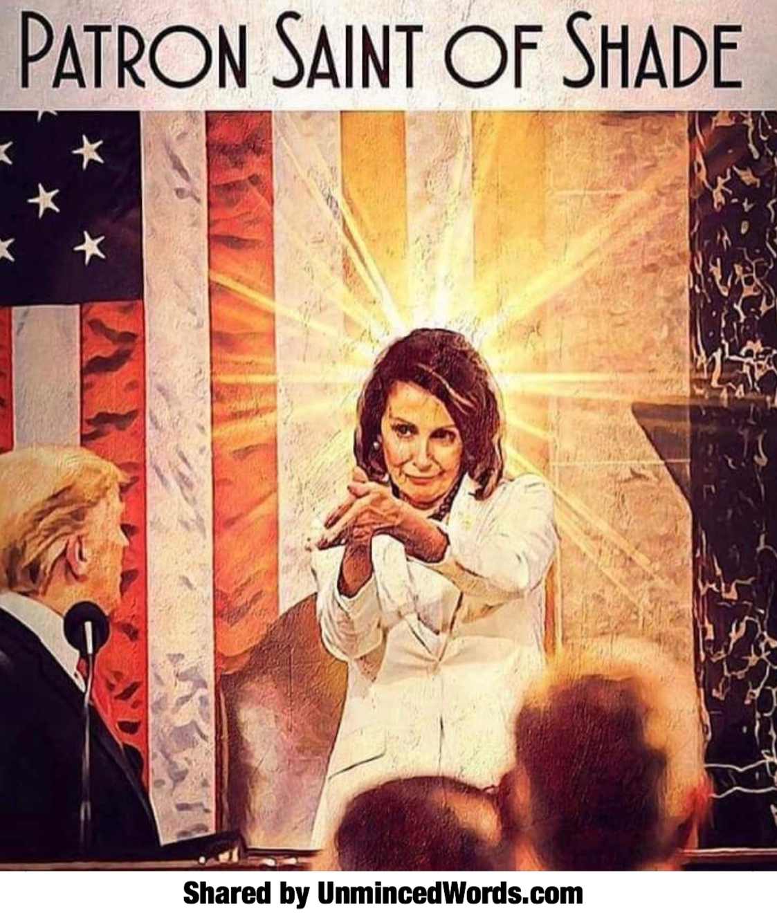 Patron Saint of Shade