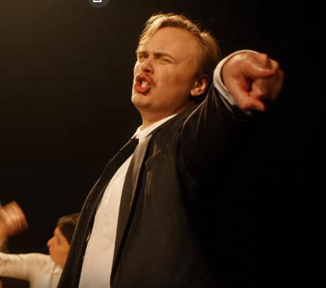 I'm So Busy - Minute Musical with Gus Johnson and Eddy Burback