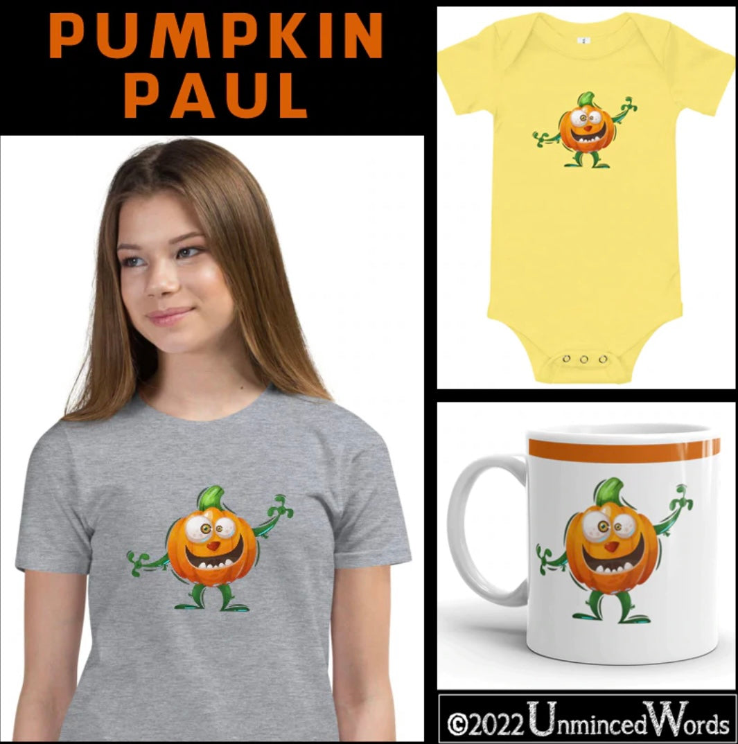 Pumpkin Paul makes morning coffee a trip