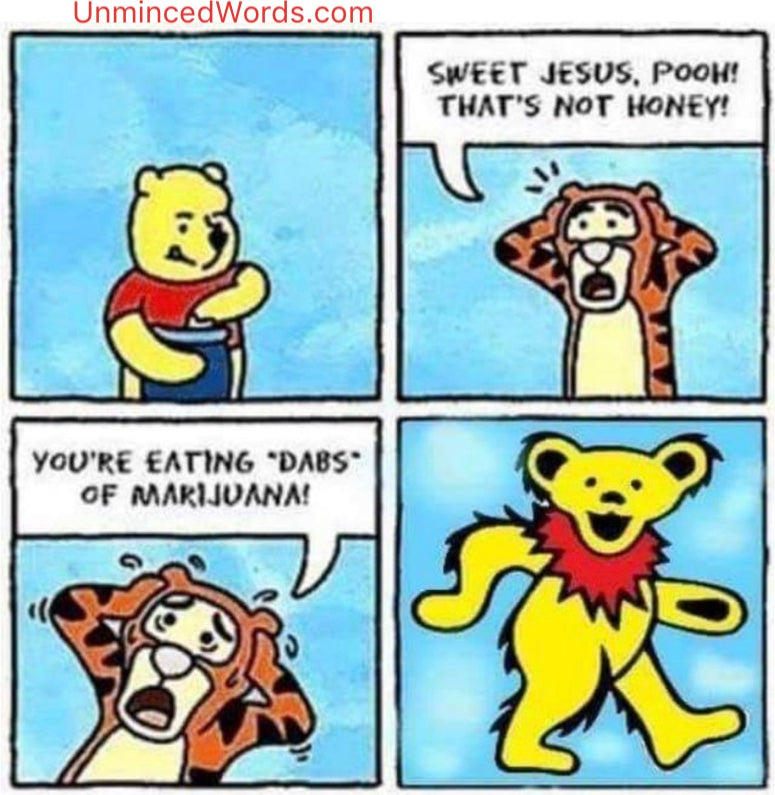 Winnie is what?