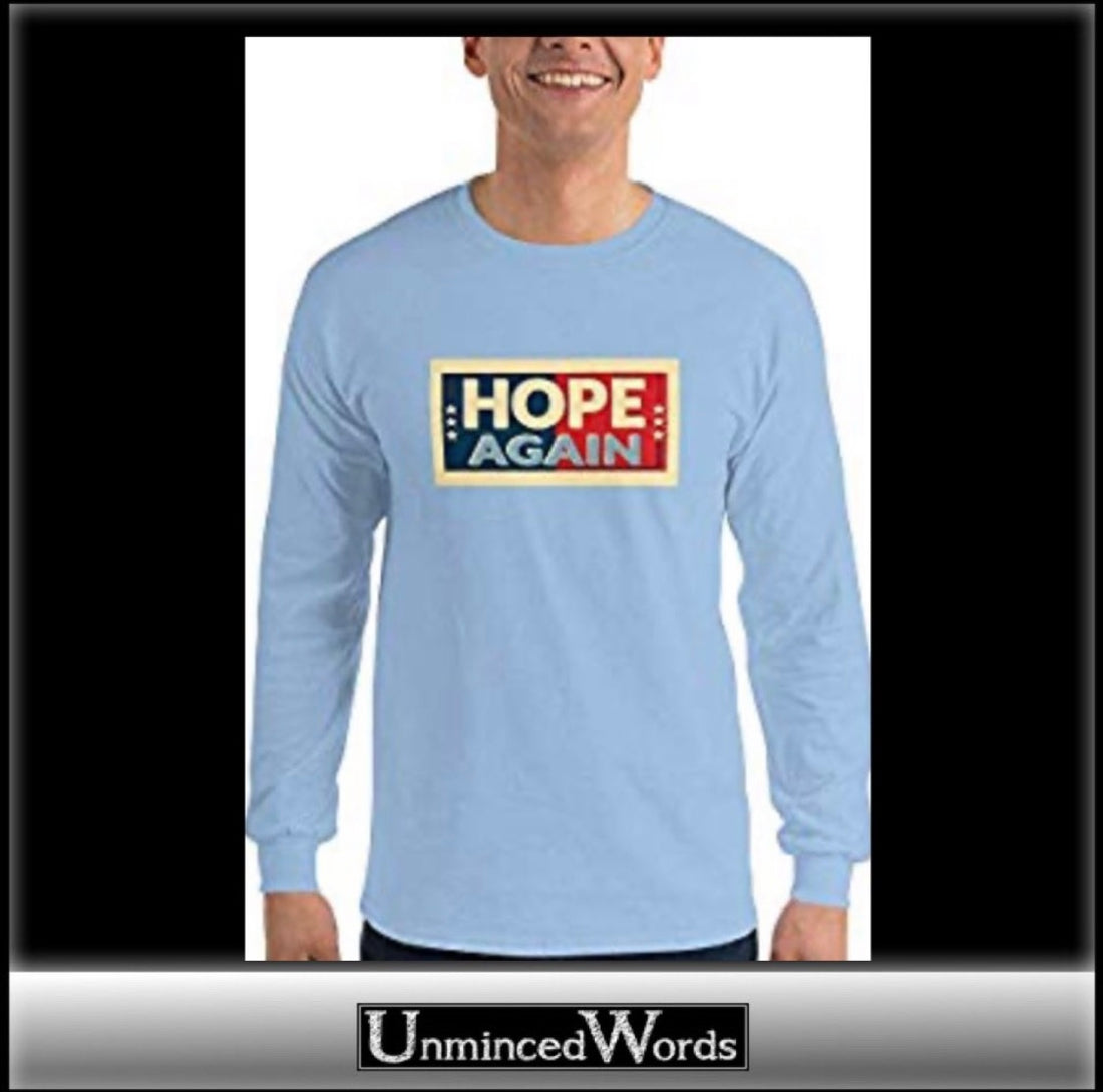 President Elect Joe Biden! Hope Again America