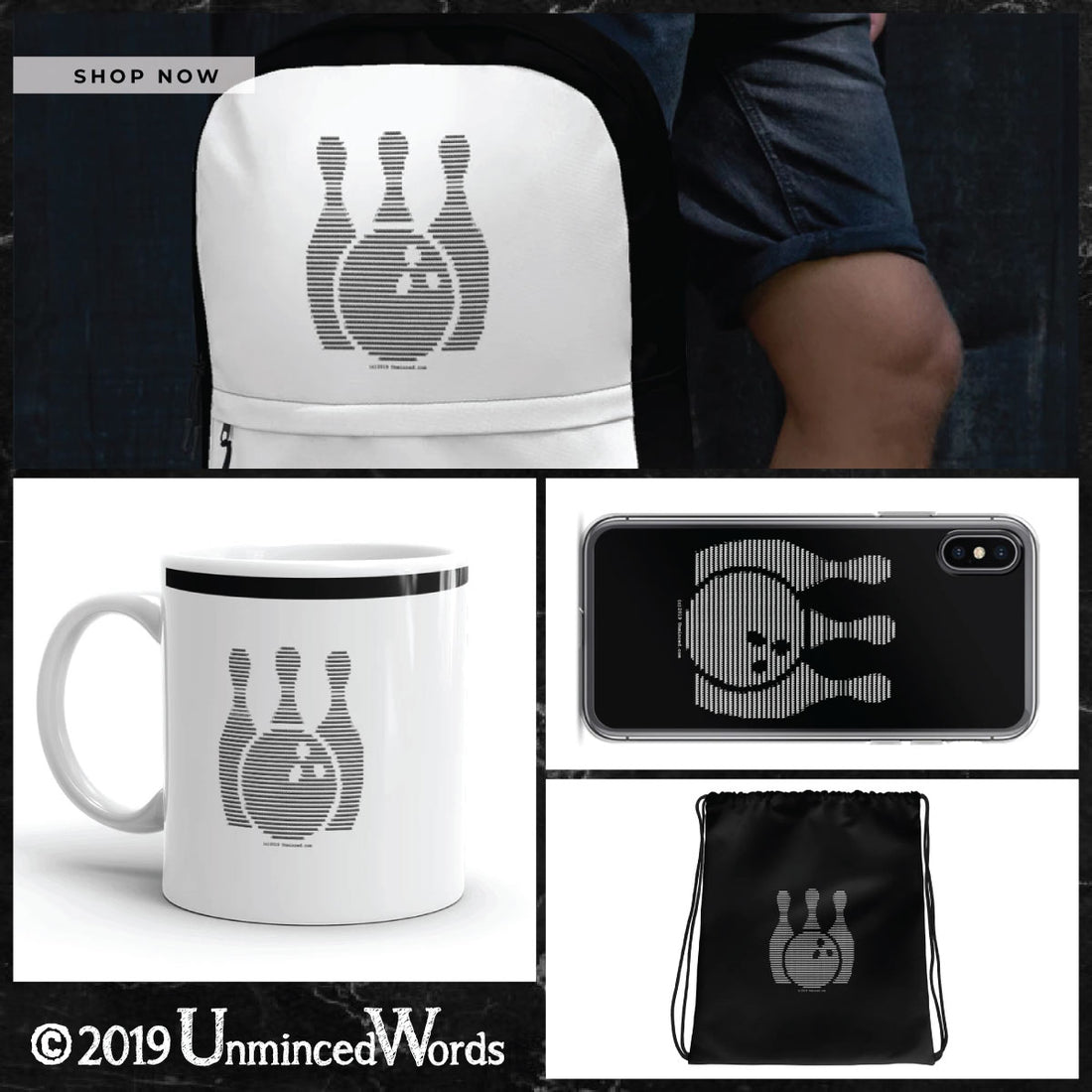 The Bowling ASCII Collection.