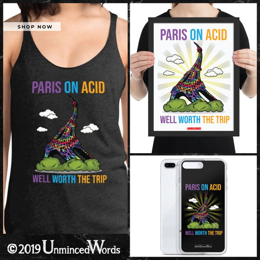 Paris on Acid, Well Worth the Trip Collection