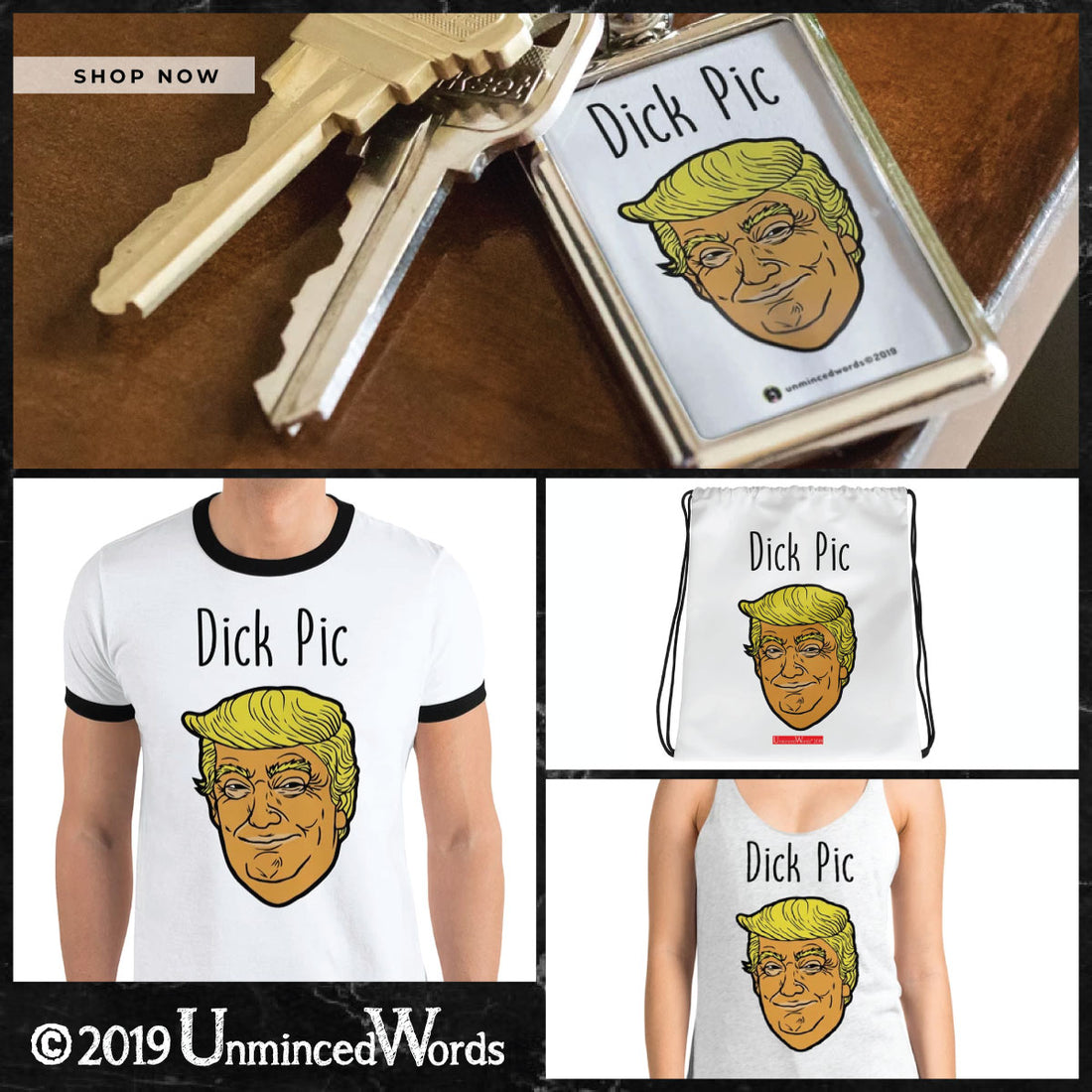 The Dick Pic Collection