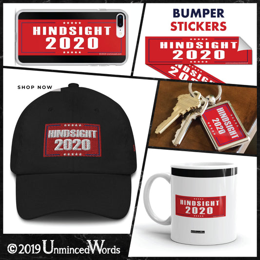 Hindsight 2020 Red Collection