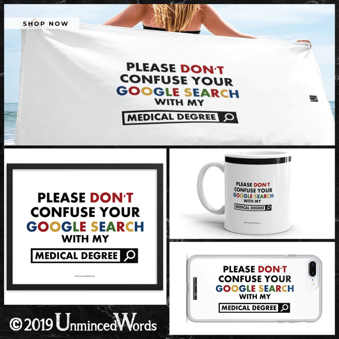 Medical Degree Collection