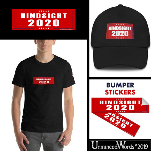 Hindsight 2020 - RED Collection