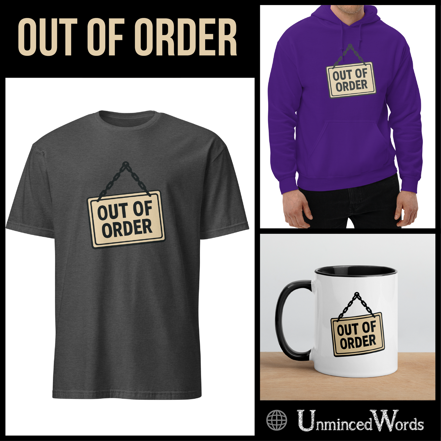 Out Of Order
