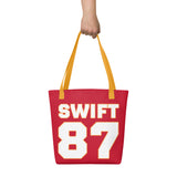 Swift 87 - Tote bag