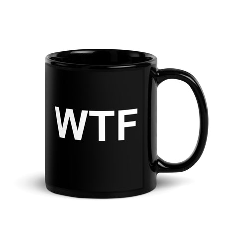 WTF - Mug