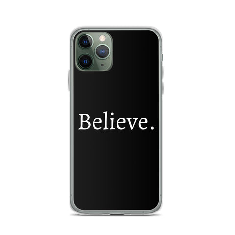 Believe - Case for iPhone®