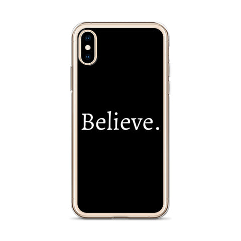 Believe - Case for iPhone®