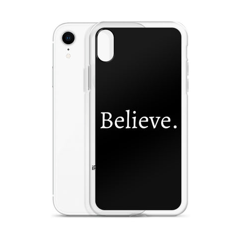 Believe - Case for iPhone®