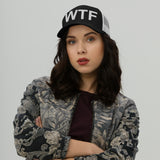 WTF - Trucker Cap