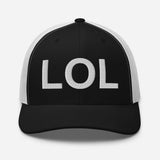 LOL - Trucker Cap