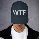 WTF - Trucker Cap