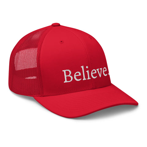 Believe - Cap