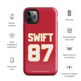 Swift 87 - Tough Case for iPhone®